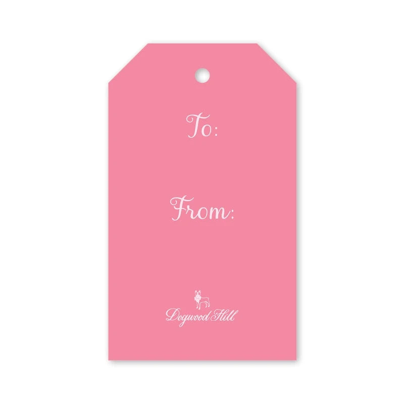 Pinkberry Gift Tags Gift Tags & Labels Dogwood Hill 