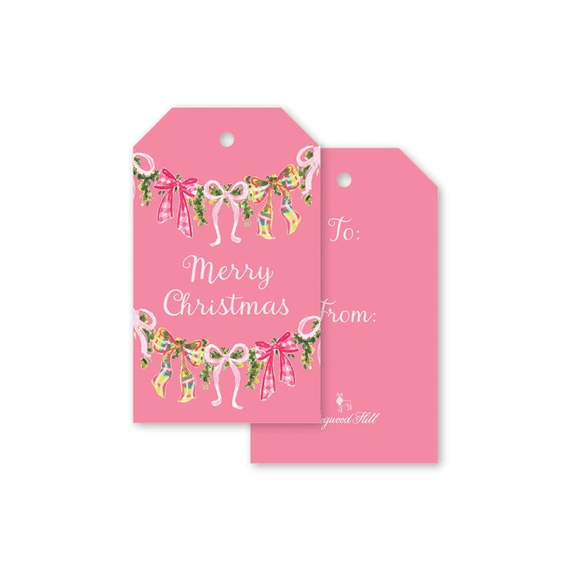 Pinkberry Gift Tags Gift Tags & Labels Dogwood Hill 