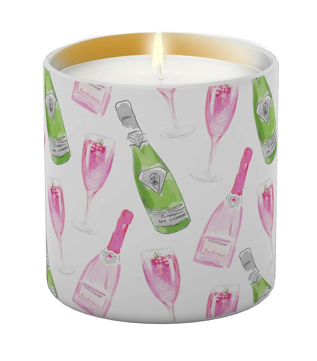 Pinky Promises Candle Candle Annapolis Candles 