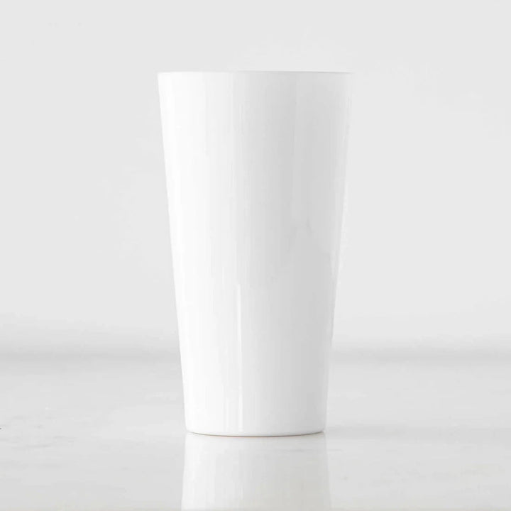 Pint SymGlass Champagne Glass Hester and Cook White 