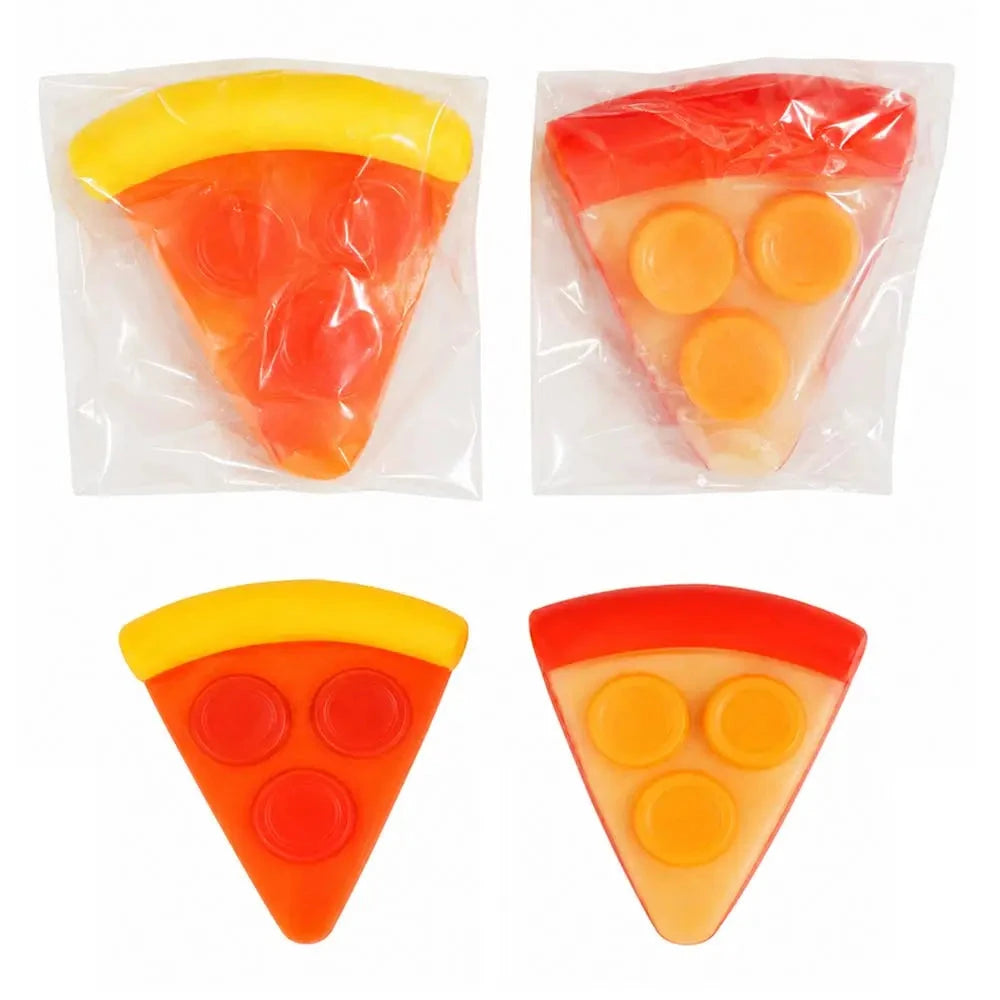 Pizza Slice Squishy Activity Toy Sensibling Corp. 