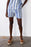 Pleated Shorts - India Handloom Womens Shorts Never a Wallflower 