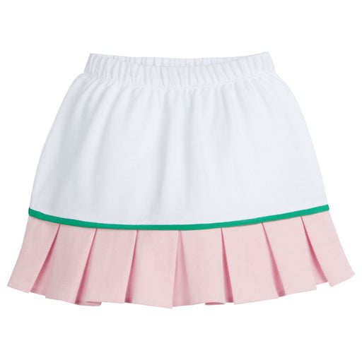 Pleated Tennis Skort Girl Skirt Little English 