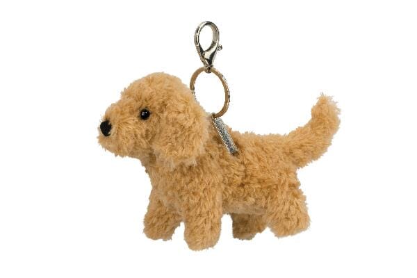 Plush Toy Bag Charm - Doodle Plush Toy Douglas 