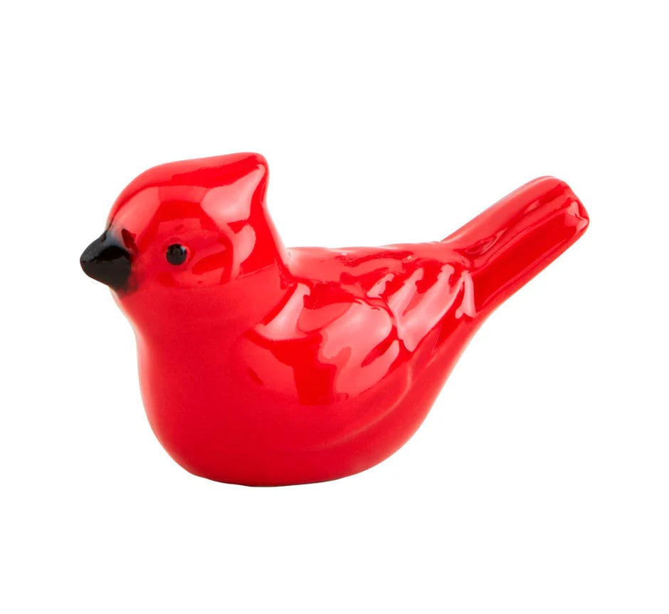 Pocket Cardinal Christmas Decor MudPie 