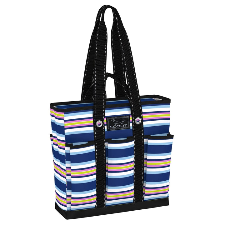 Pocket Rocket Tote Bag Tote Scout Fall in Line 