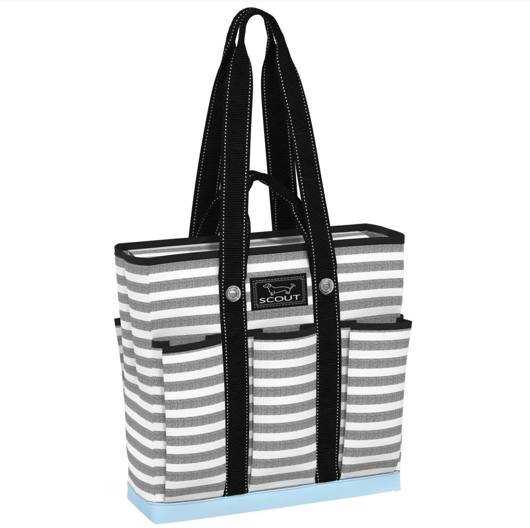 Pocket Rocket Tote Bag Tote Scout Oxford News 
