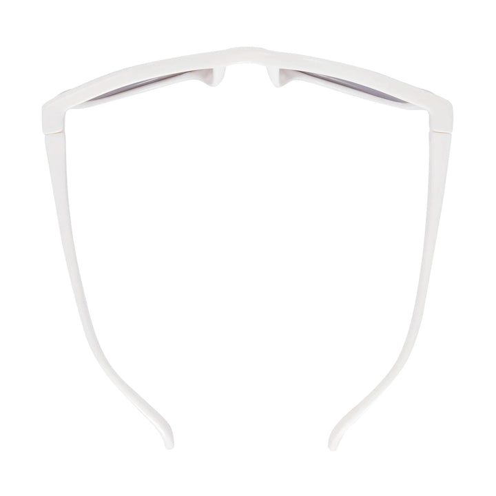 Polarized WeeFarers® - White and Sea Green Girl Sunglasses Weefarers 