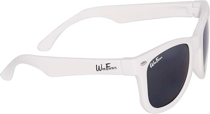 Polarized WeeFarers® - White Girl Sunglasses Weefares 