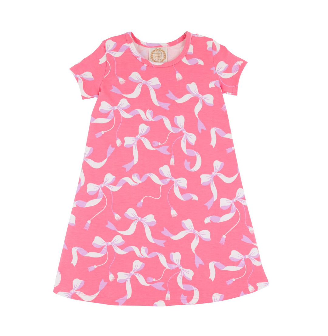 Polly Play Dress - Bagley Bows The Horseshoe Crab Polly Play Dress - Bagley Bows The Horseshoe Crab