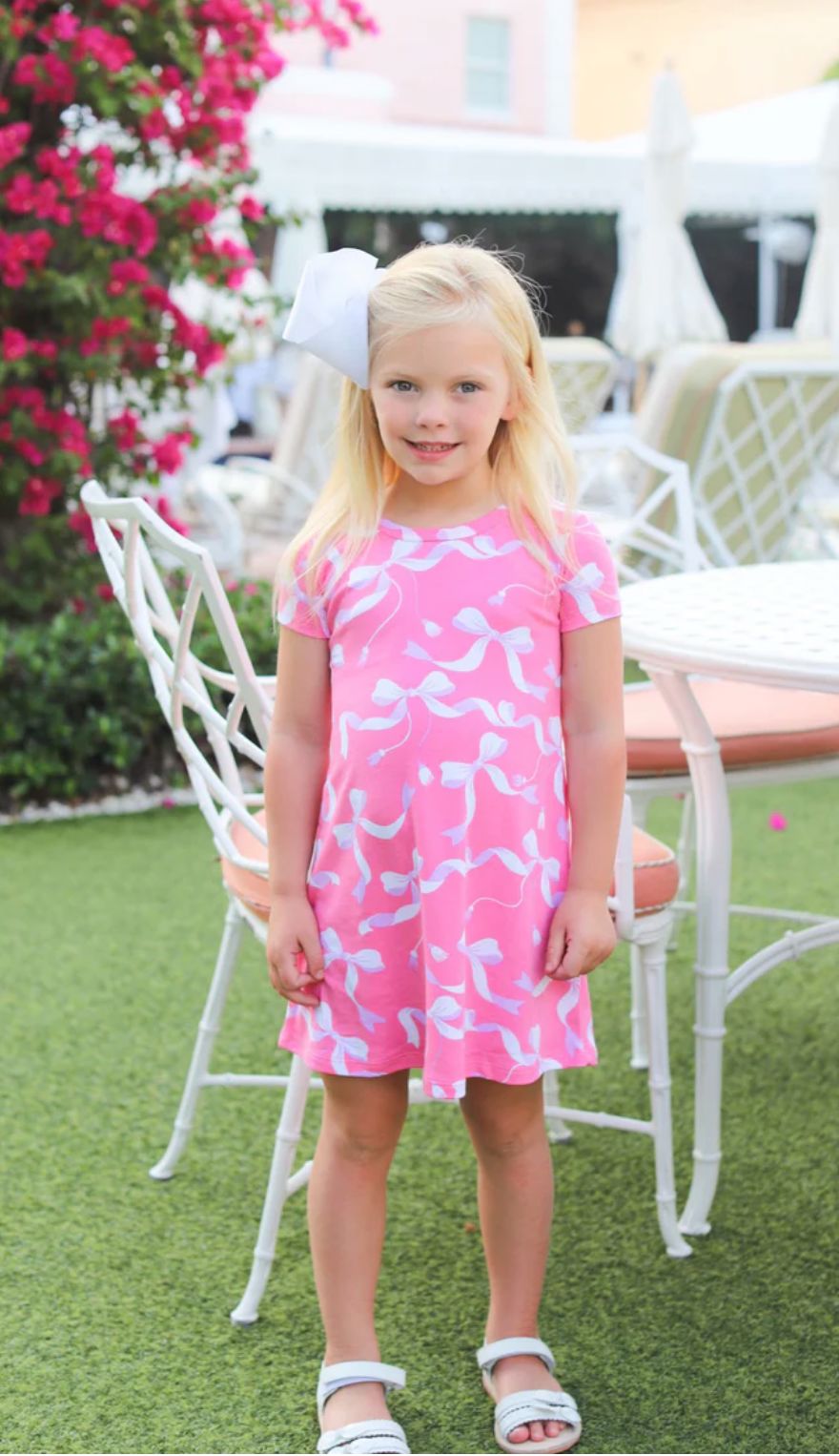 Polly Play Dress