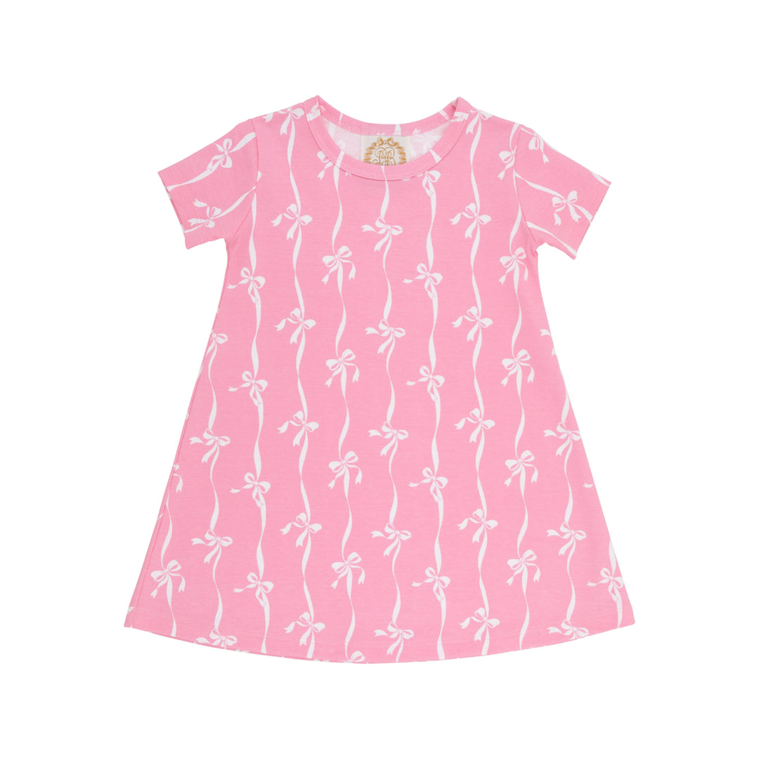 Polly Play Dress - Bells Court Bows Girl Dress Beaufort Bonnet 