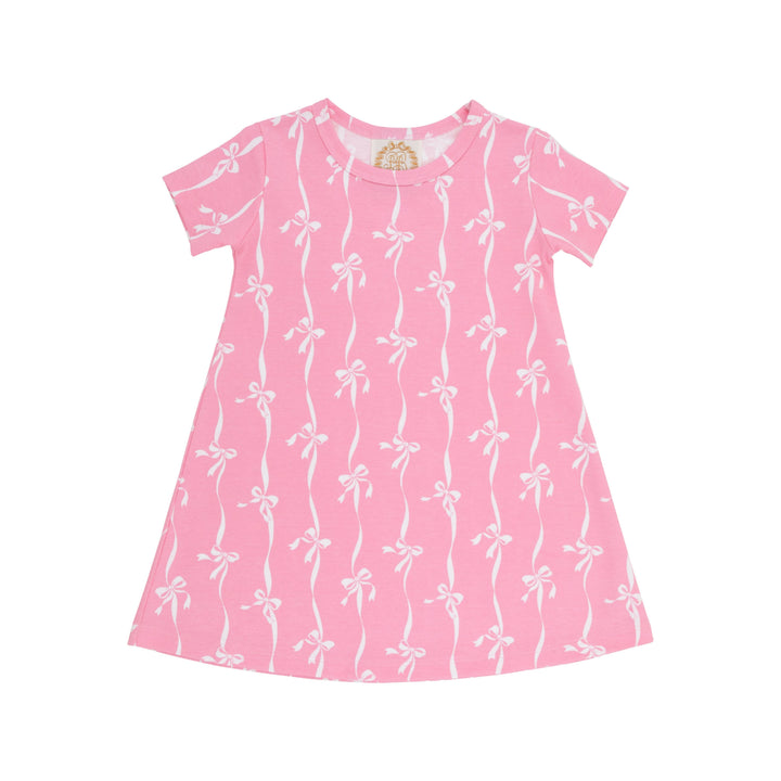 Polly Play Dress - Bells Court Bows Girl Dress Beaufort Bonnet 