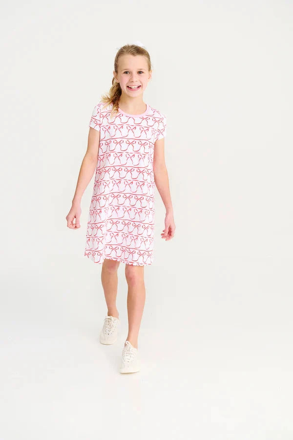 Polly Play Dress - Birdie's Bows Girl Dress Beaufort Bonnet 