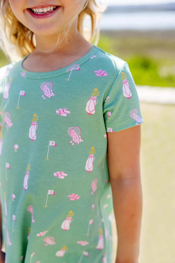 Polly Play Dress - Clubhouse Couture Girl Dress Beaufort Bonnet 