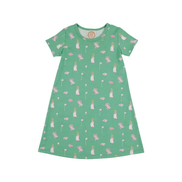 Polly Play Dress - Clubhouse Couture Girl Dress Beaufort Bonnet 