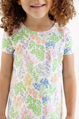 Polly Play Dress - Gaston Street Garden Girl Dress Beaufort Bonnet 