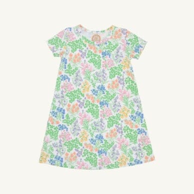 Polly Play Dress - Gaston Street Garden Girl Dress Beaufort Bonnet 