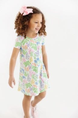 Polly Play Dress - Gaston Street Garden Girl Dress Beaufort Bonnet 