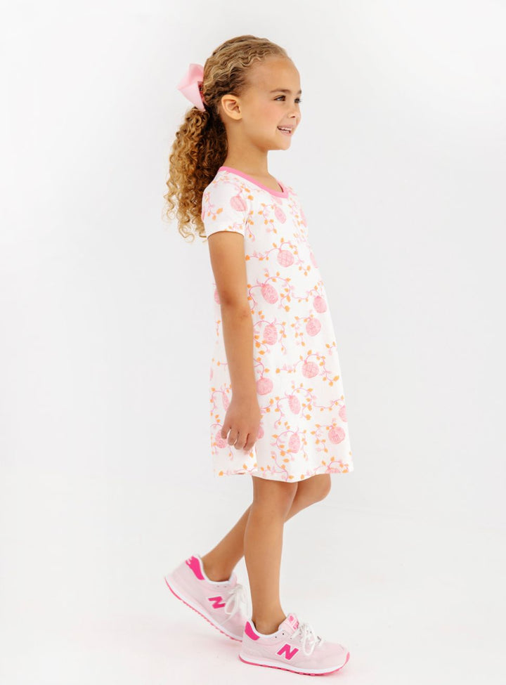 Polly Play Dress - Long Sleeve - Gourd-geous Girl Dress Beaufort Bonnet 