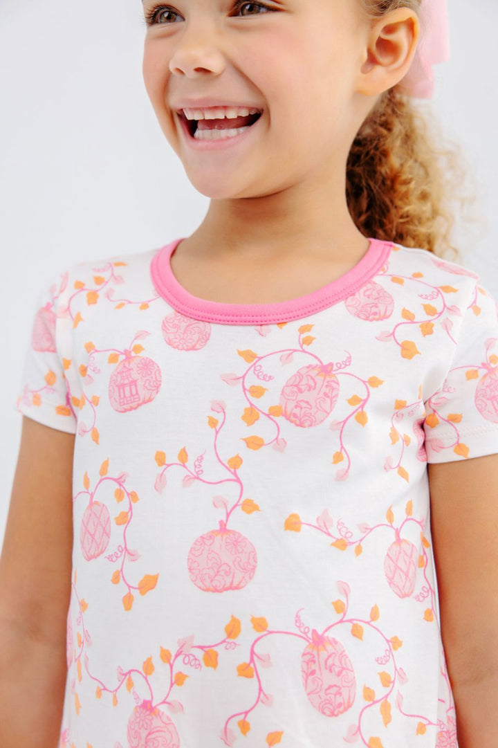 Polly Play Dress - Long Sleeve - Gourd-geous Girl Dress Beaufort Bonnet 