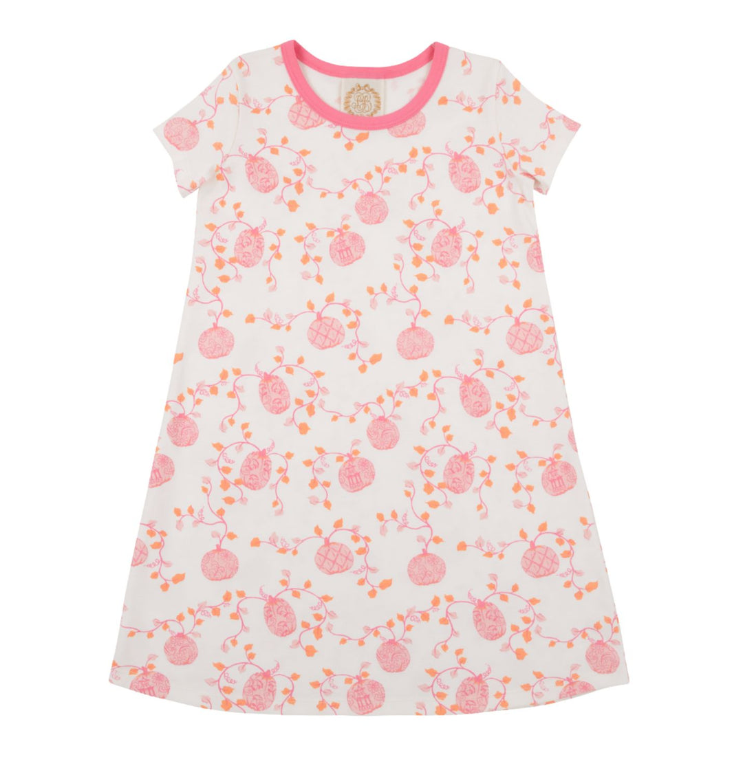 Polly Play Dress - Long Sleeve - Gourd-geous Girl Dress Beaufort Bonnet 