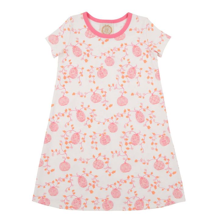 Polly Play Dress - Long Sleeve - Gourd-geous Girl Dress Beaufort Bonnet 