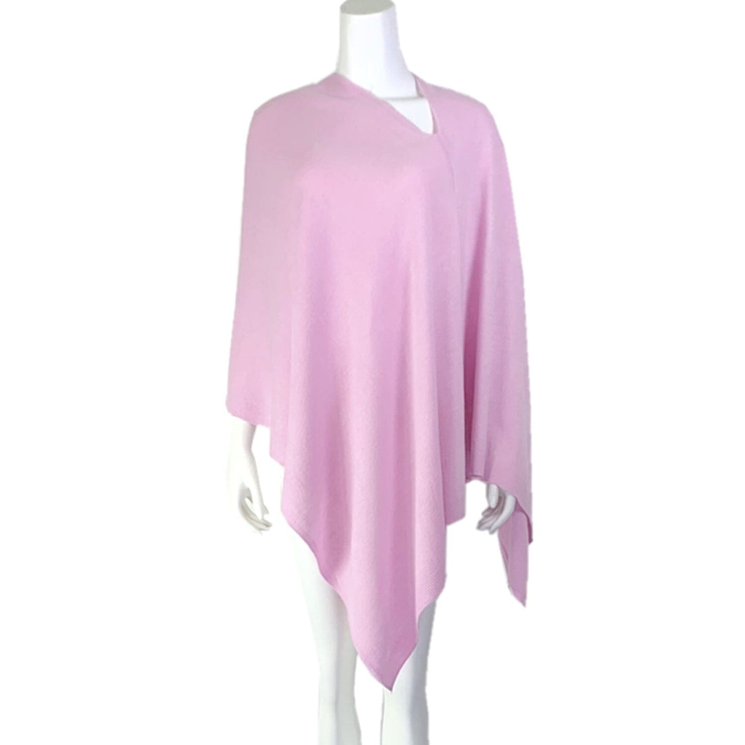 Poncho Poncho ViVi Designs Light Purple 