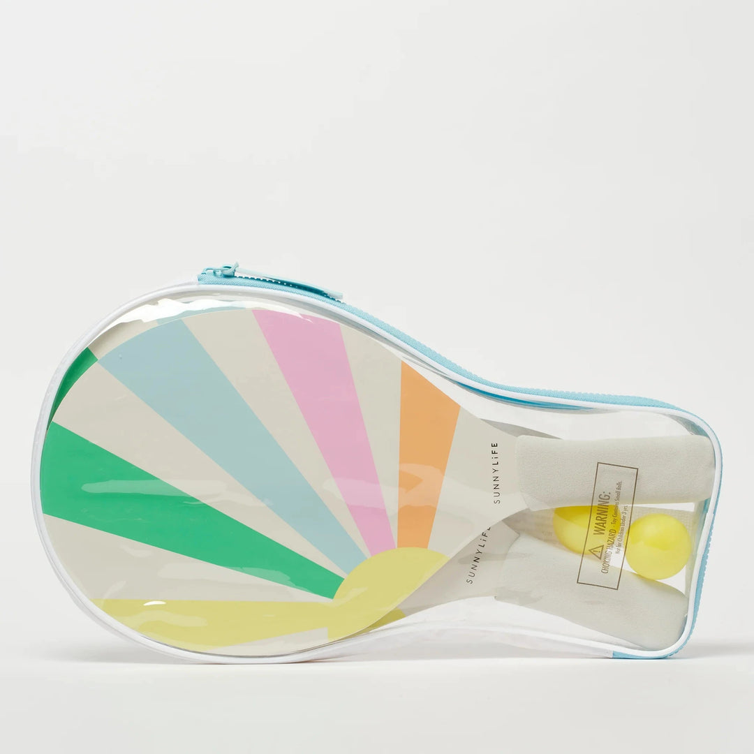 Poolside Beach Paddles - Pastel Gelato Pool Toys Sunny Life 