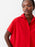 Poplin Shirting Popover - Red Womens Shirt The French Connection 