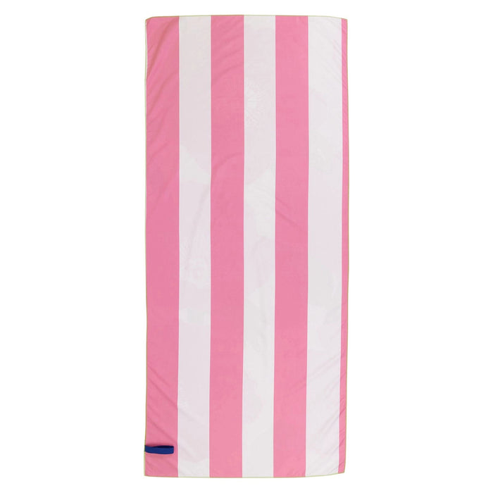Poppies Pink Beach Towel Beach Towels Rock Flower Paper 