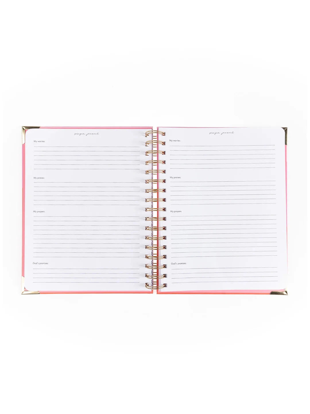 Prayer Journal - He is Able Journal Mary Square 