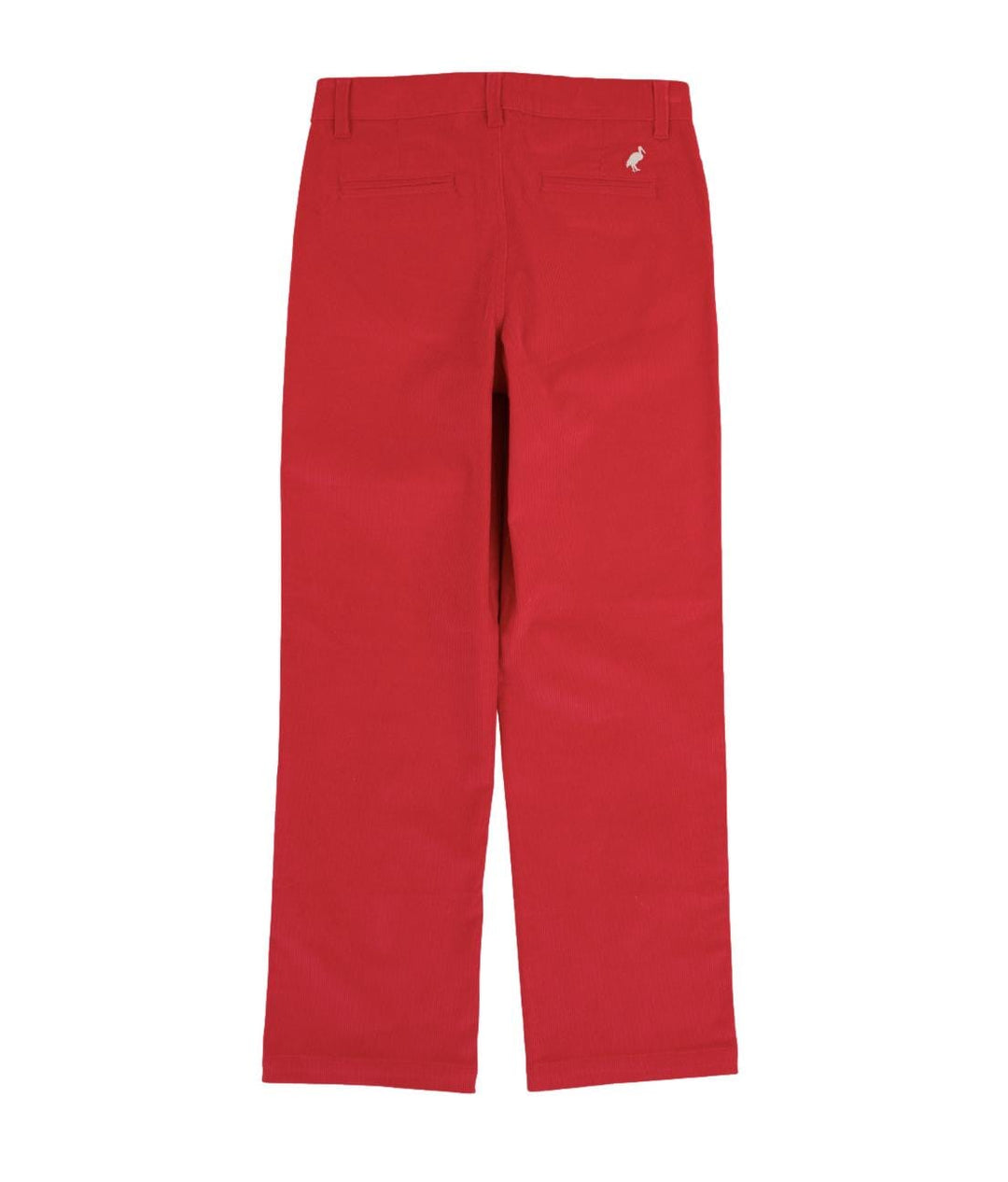 Prep School Corduroy Pants - Red Boy Pants Beaufort Bonnet 