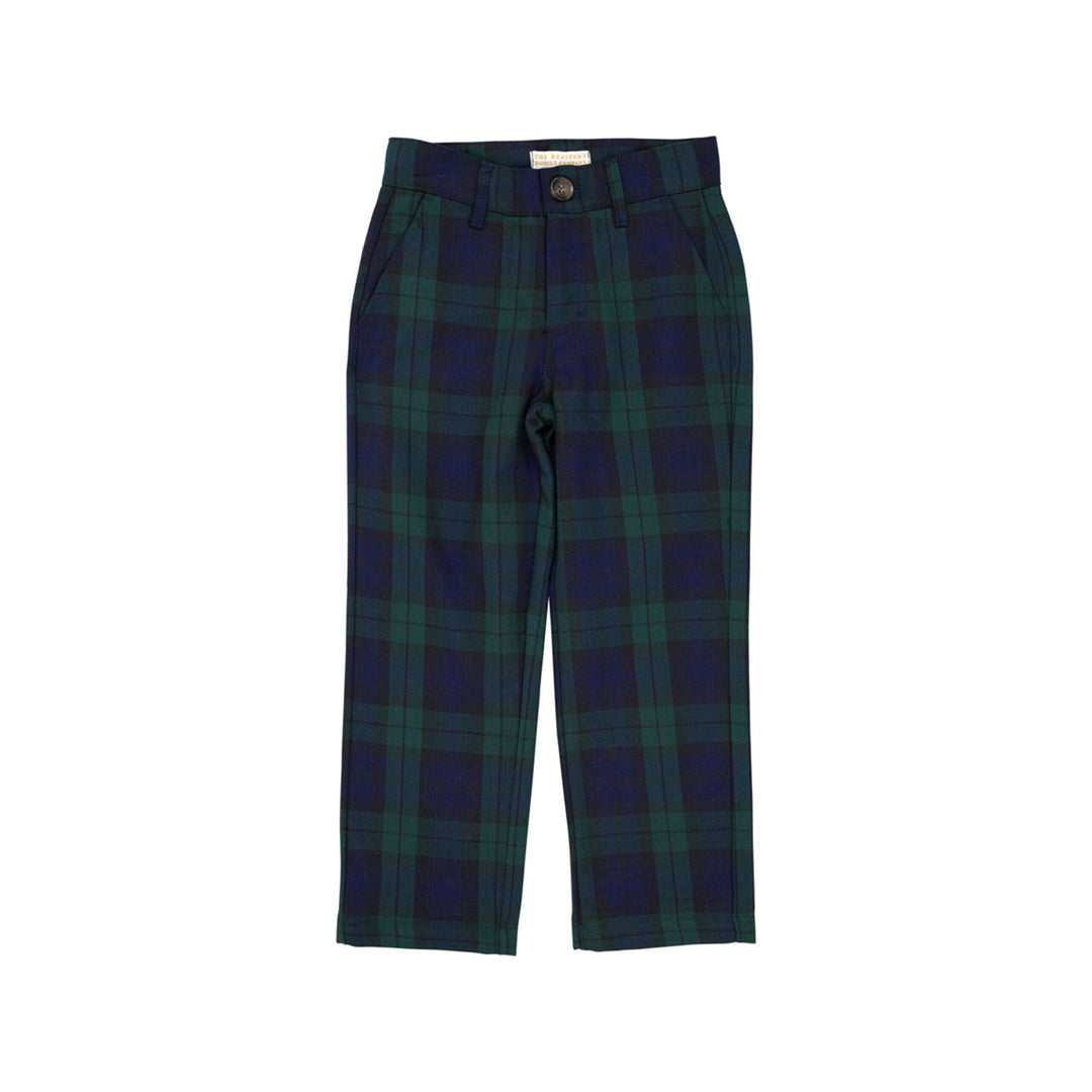Prep School Pants - Berwick Black Watch Boy Pants Beaufort Bonnet 