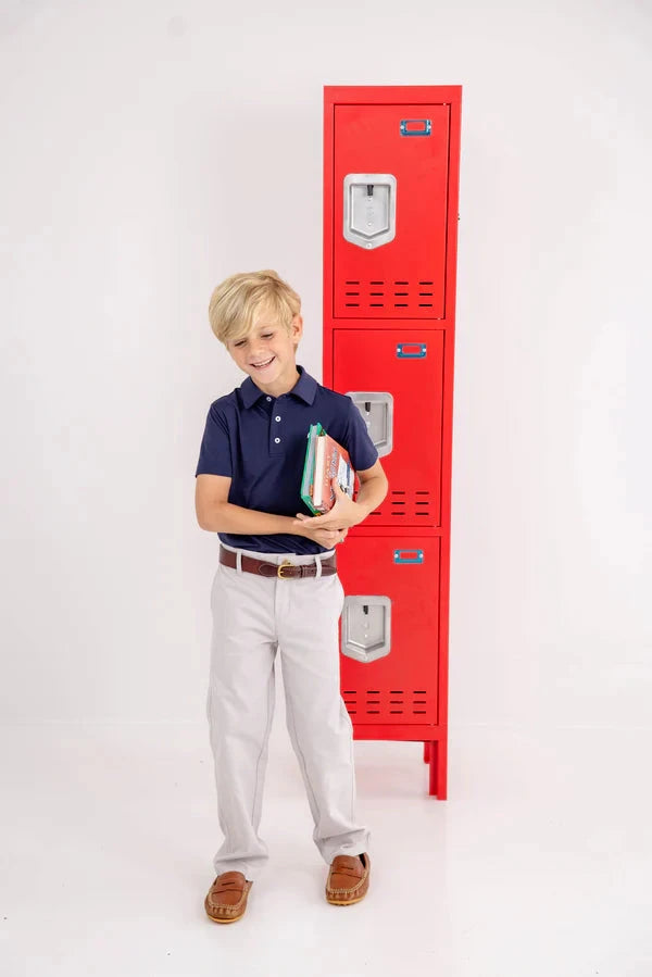 Prep School Prepletic Pants - Saratoga Stone Boy Pants Beaufort Bonnet 