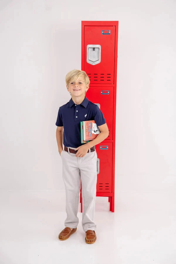 Prep School Prepletic Pants - Saratoga Stone Boy Pants Beaufort Bonnet 