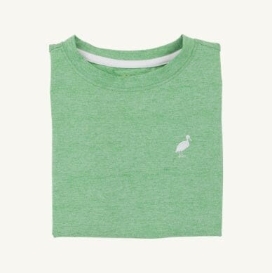 Prepletic Carter Crewneck - Grafton Green Boy Shirt Beaufort Bonnet 
