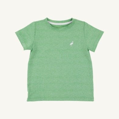 Prepletic Carter Crewneck - Grafton Green Boy Shirt Beaufort Bonnet 
