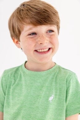 Prepletic Carter Crewneck - Grafton Green Boy Shirt Beaufort Bonnet 