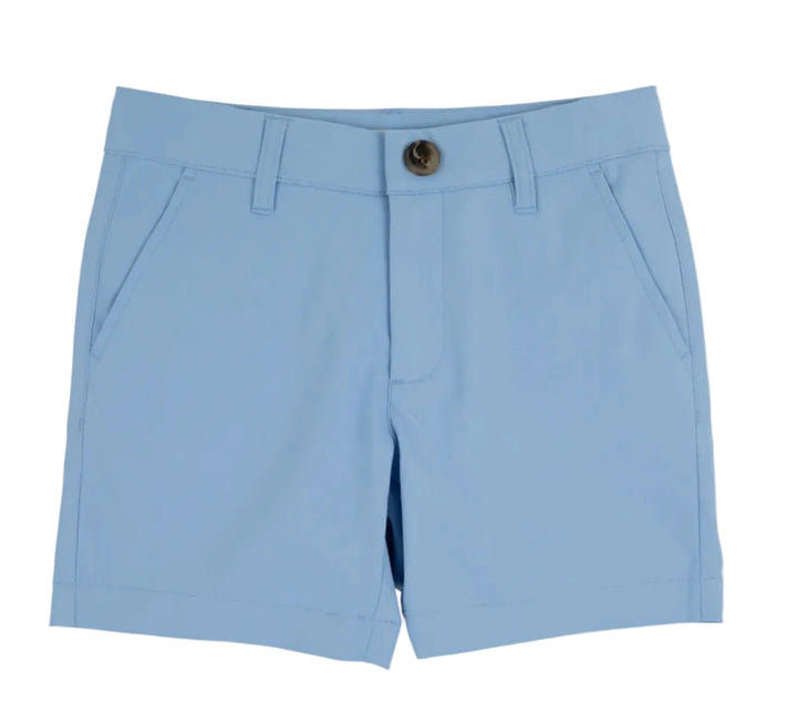 Prepletic™ Charlie's Chinos - Sarasota Sky Boy Shorts Beaufort Bonnet 