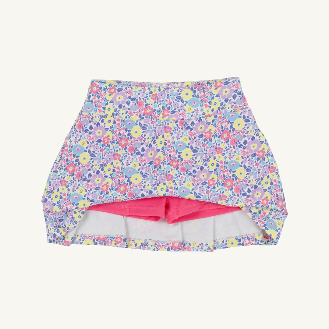 Prepletic Cindy Skort - Briar Patch Petals Girl Skirt Beaufort Bonnet 