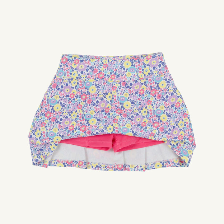 Prepletic Cindy Skort - Briar Patch Petals Girl Skirt Beaufort Bonnet 