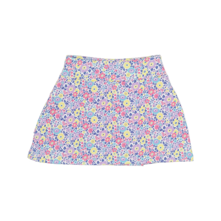 Prepletic Cindy Skort - Briar Patch Petals Girl Skirt Beaufort Bonnet 