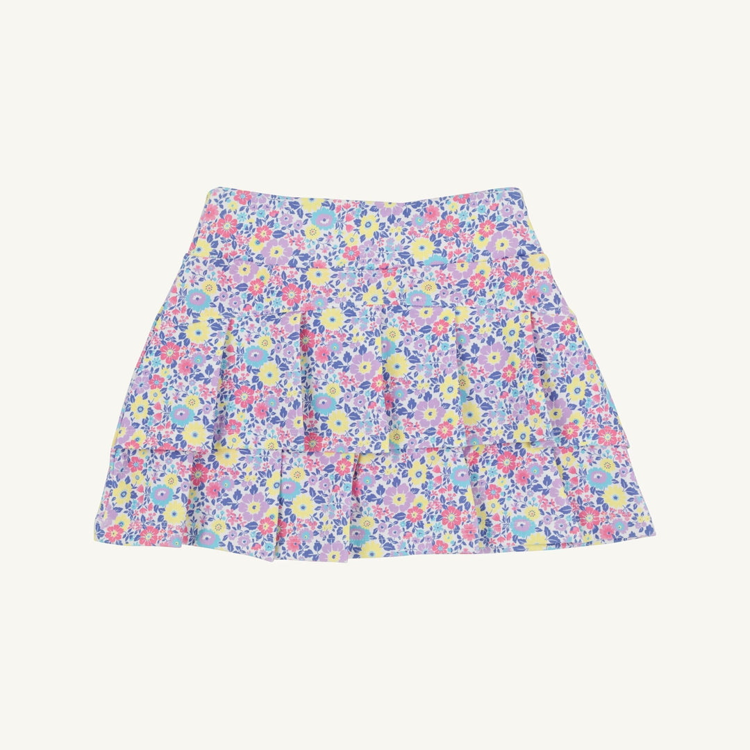 Prepletic Cindy Skort - Briar Patch Petals Girl Skirt Beaufort Bonnet 
