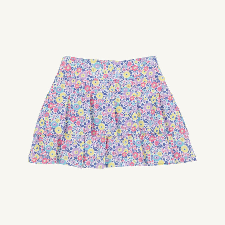 Prepletic Cindy Skort - Briar Patch Petals Girl Skirt Beaufort Bonnet 