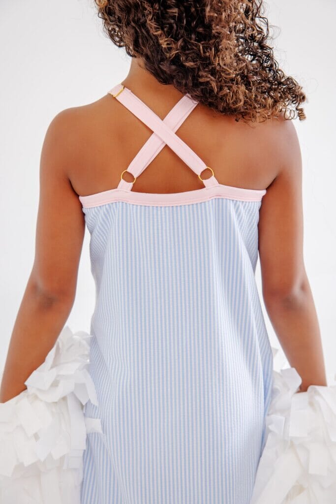 Prepletic Little Miss Tennis Dress Girl Dress Beaufort Bonnet 