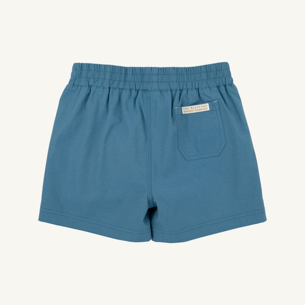 Prepletic™ Sheffield Shorts - Barnsley Blue Boy Shorts Beaufort Bonnet 