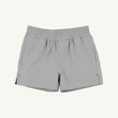 Prepletic™ Sheffield Shorts - Grantley Gray Boy Shorts Beaufort Bonnet 