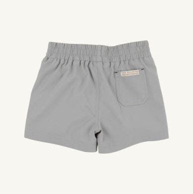 Prepletic™ Sheffield Shorts - Grantley Gray Boy Shorts Beaufort Bonnet 