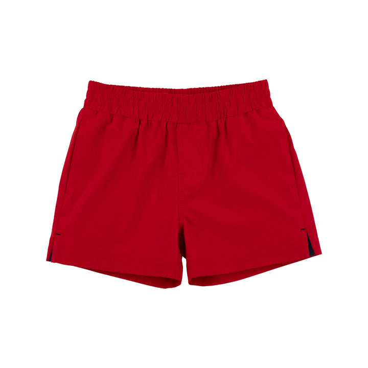 Prepletic™ Sheffield Shorts - Richmond Red Boy Shorts Beaufort Bonnet 